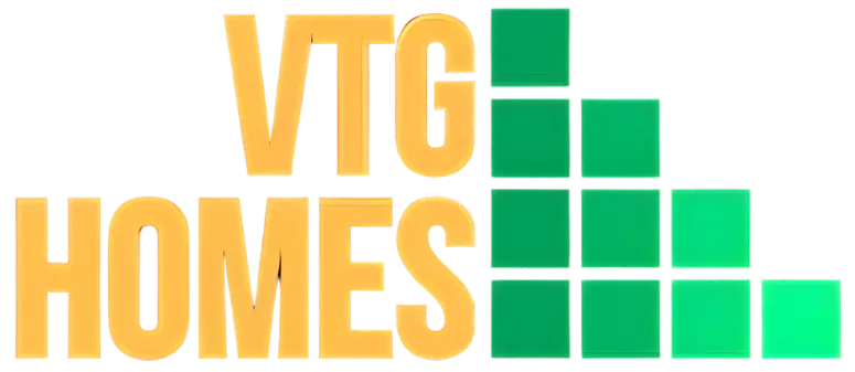 VTG Homes Logo